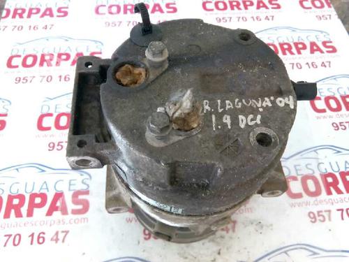 AC compressor RENAULT LAGUNA II (BG0/1_)  | BP19554171M34 