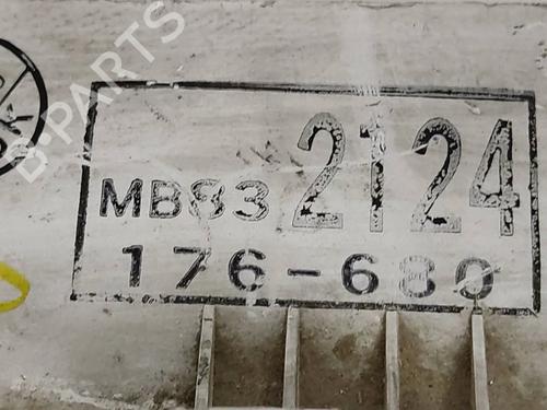 Instrument cluster MITSUBISHI PAJERO I (L04_G, L14_G)  | BP21007514C47 