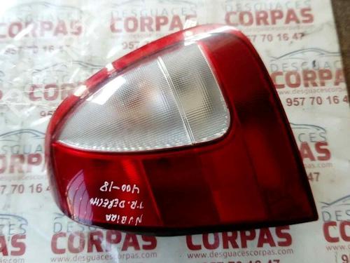 Right taillight DAEWOO NUBIRA Saloon (J100)  | BP19551773C35 
