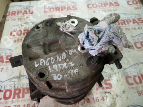 Used AC compressor RENAULT SCÉNIC I MPV (JA0/1_, FA0_) 1.9 dCi RX4 (102 hp) 19553787