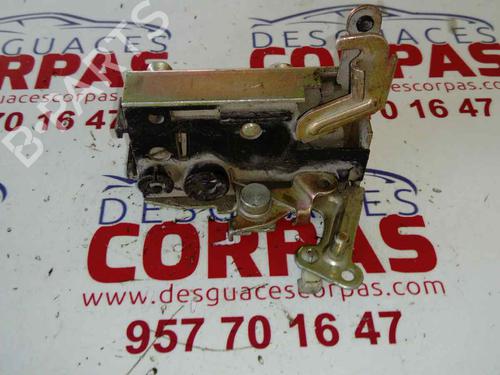 Front right lock CITROËN SAXO (S0, S1)  | BP19548038C97 