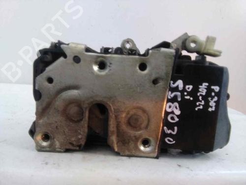 Used Front left lock PEUGEOT 307 (3A/C) [2000-2012]  19563338
