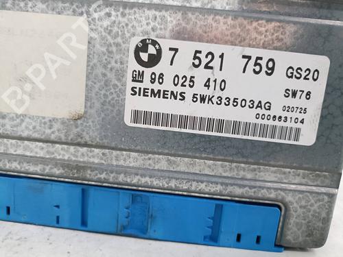 Gearbox control unit BMW X5 (E53) 3.0 d | BP38095928M52 - Image 2