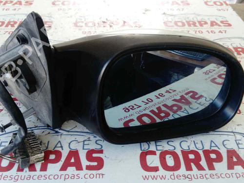Used Right mirror PEUGEOT 406 (8B) 2.1 TD 12V (109 hp) 19549845