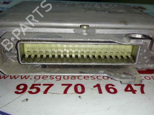 Engine control unit (ECU) CITROËN SAXO (S0, S1) 1.1 X, SX | BP19547594M57 
