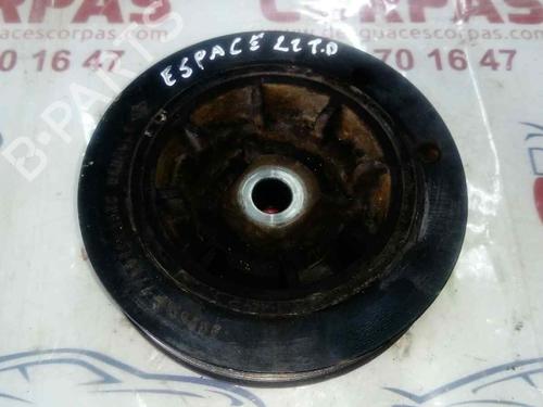 Used Pulley RENAULT ESPACE III (JE0_) [1996-2002]  19551526