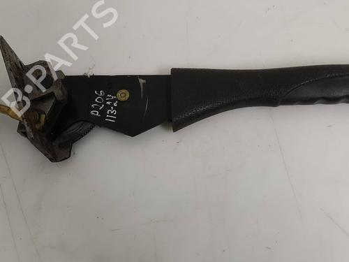 Used Hand brake PEUGEOT 206 Hatchback (2A/C) 1.9 D (69 hp) 19570988