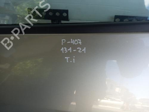 Left rear door PEUGEOT 407 SW (6E_, 6D_) 2.0 HDi 135 | BP19557741C4