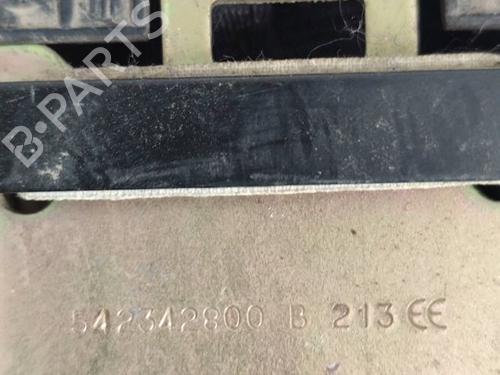 Front right seatbelt NISSAN TERRANO II (R20)  | BP27464676I25 