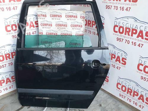 Used Left rear door FORD GALAXY I (WGR) [1995-2006]  19660224