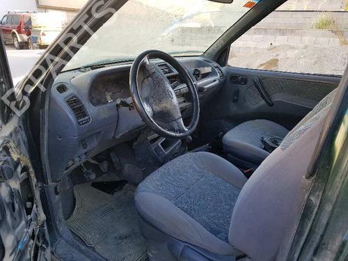 Front left lock NISSAN TERRANO II (R20)  | BP19571600C98 