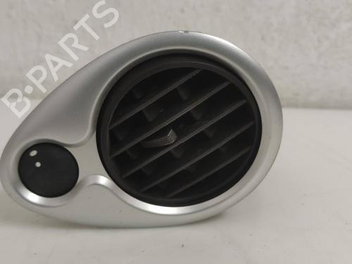 Used Air vent RENAULT CLIO III (BR0/1, CR0/1) [2005-2014]  19572446