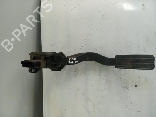Pedal PEUGEOT 308 I (4A_, 4C_) 1.6 HDi | BP19558061I4 