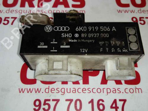 Used Electronic module SEAT IBIZA III (6L1) [2002-2009]  19549310