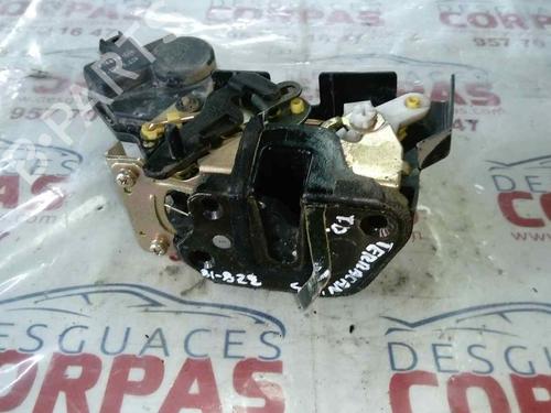 Used Rear right lock HYUNDAI TERRACAN (HP) [2001-2008]  19552311