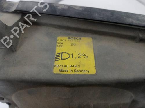 Scheinwerfer rechts OPEL FRONTERA B (U99) 2.2 DTI (6B_ZC, 6B_VF, 6B_66, 6B_76) | BP19562910C29 