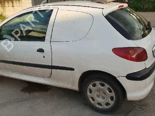 Electronic module PEUGEOT 206 Hatchback (2A/C) | BP19553992M83