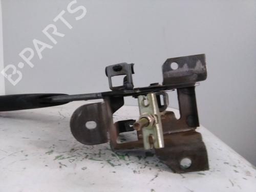 Hand brake CITROËN C4 Coupe (LA_) 2.0 HDi | BP19559499I18 