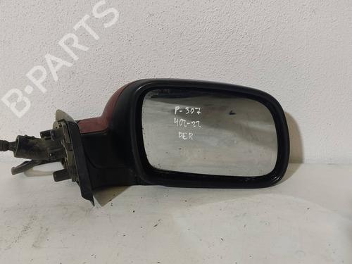 Used Right mirror PEUGEOT 307 (3A/C) [2000-2012]  19570482