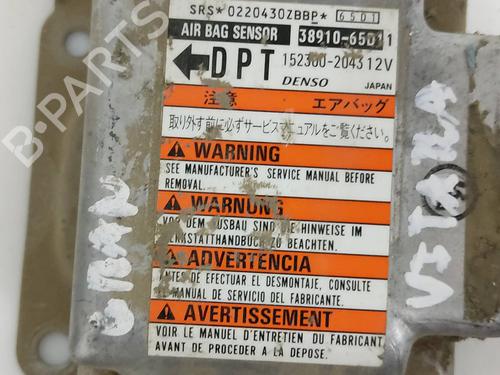 ECU airbags SUZUKI GRAND VITARA I (FT, HT) 2.0 HDI 110 16V 4x4 (SQ420D, TD83V) | BP19568463M53 