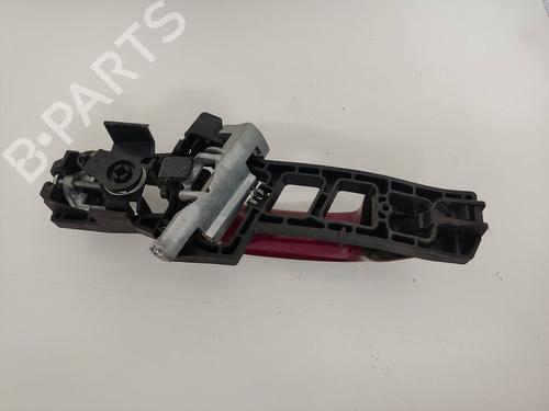Front left exterior door handle FORD FIESTA VI (CB1, CCN)  | BP19567255C128 