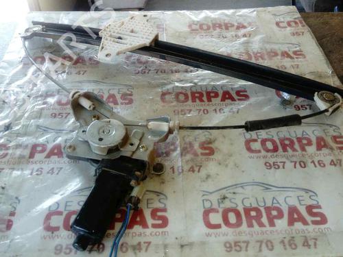 Front right window mechanism HYUNDAI TERRACAN (HP)  | BP19552497C23 