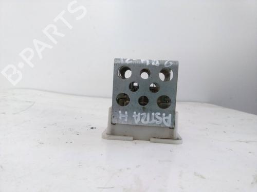 Used Heater resistor OPEL ASTRA H (A04) [2004-2014]  19558691