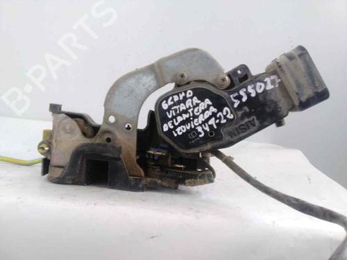Front left lock SUZUKI GRAND VITARA I (FT, HT) 2.0 HDI 110 16V 4x4 (SQ420D, TD83V) | BP19562600C98 
