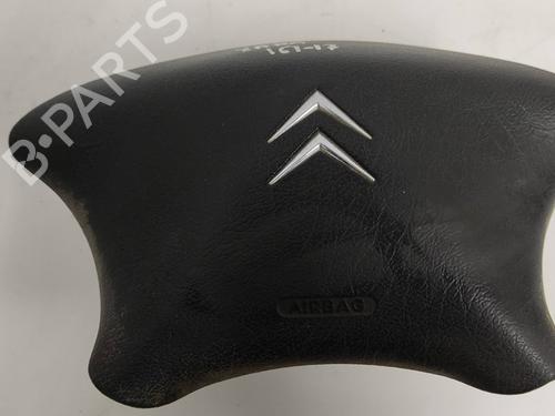 Used Driver airbag CITROËN XSARA Coupe (N0) 1.6 16V (109 hp) 21491549