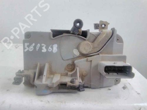 Front right lock PEUGEOT 406 (8B)  | BP19565014C97 