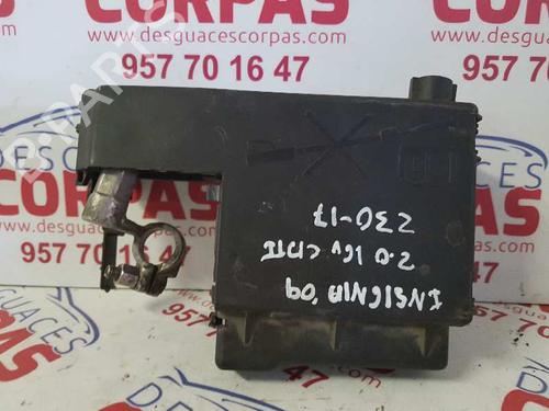 Used Fuse box OPEL INSIGNIA A (G09) [2008-2017]  19549462