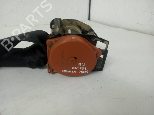 Used Rear right seatbelt SUZUKI GRAND VITARA II (JT, TE, TD) [2005-2025]  19562718