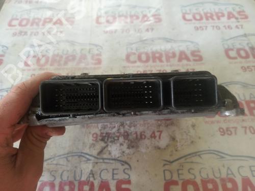 Engine control unit (ECU) CITROËN C4 Coupe (LA_) 2.0 HDi | BP19555230M57 