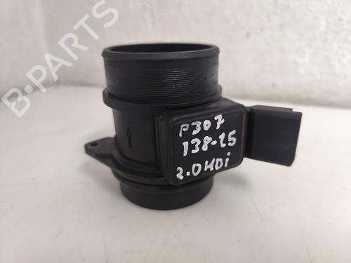 Used Mass air flow sensor PEUGEOT 307 Break (3E) [2002-2009]  29427641