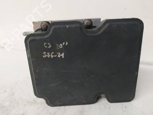 Used ABS pump CITROËN C3 / C3 ORIGIN III (SX) 1.5 BlueHDi 100 (SXYHYP, SXYHTU) (102 hp) 22610432