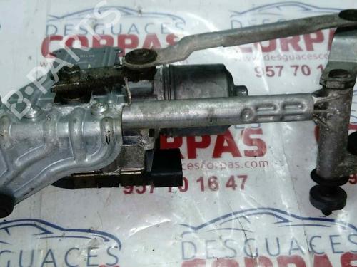 Front wiper motor SEAT LEON (1P1)  | BP19551621M29 