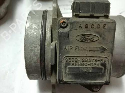 Used Mass air flow sensor FORD MONDEO II (BAP) [1996-2000]  19546319