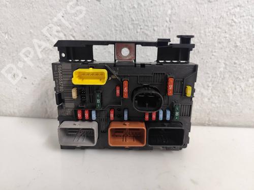 Used Fuse box PEUGEOT 207 (WA_, WC_) 1.6 HDi (90 hp) 27566532
