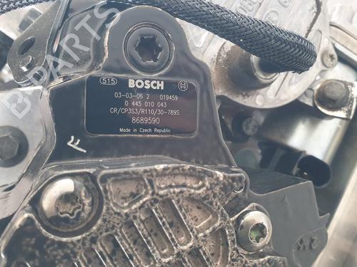 Engine VOLVO S60 I (384) 2.4 D | BP38472799M1  - Image 5