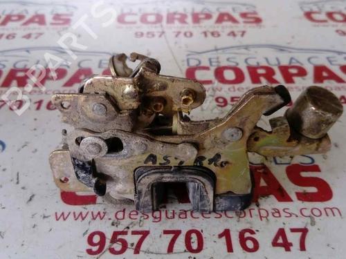 Rear right lock OPEL ASTRA F Saloon (T92)  | BP19548917C99 