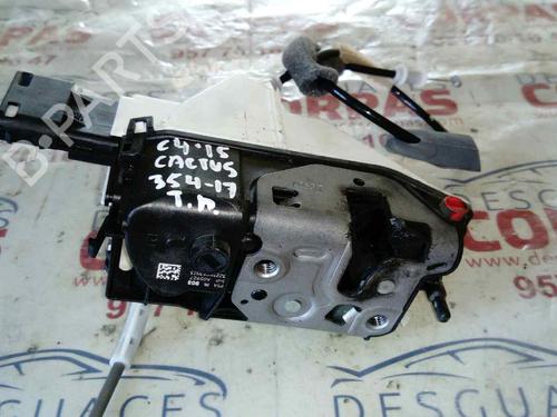 Rear right lock CITROËN C4 CACTUS  | BP22609665C99 