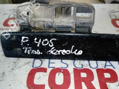 Used Rear right exterior door handle PEUGEOT 405 I (15B) [1987-1993]  19659831