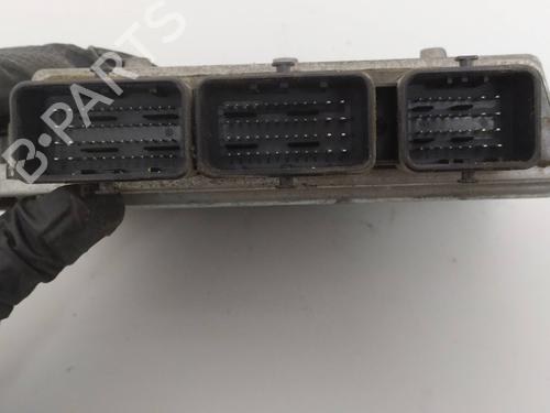 Engine control unit (ECU) FORD FIESTA VI (CB1, CCN)  | BP19567253M57 