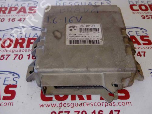 Used Engine control unit (ECU) FIAT BRAVA (182_) [1995-2003]  19547487