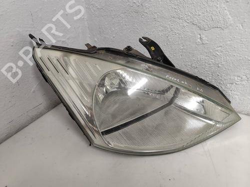 Used Right headlight FORD FOCUS I (DAW, DBW) [1998-2009]  25038433