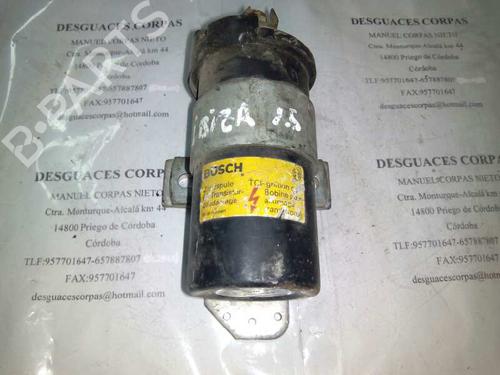 Used Ignition coil SEAT IBIZA I (21A) [1984-1993]  19546599