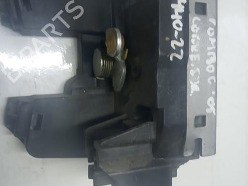Rear left lock OPEL COMBO Box Body/MPV  | BP19565194C100 