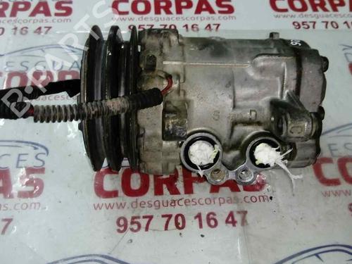 AC compressor OPEL CORSA B (S93) 1.7 D (F08, F68, M68) | BP20659322M34 