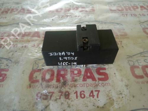 Elektronisk modul SEAT IBIZA III (6L1)  | BP19553991M83 