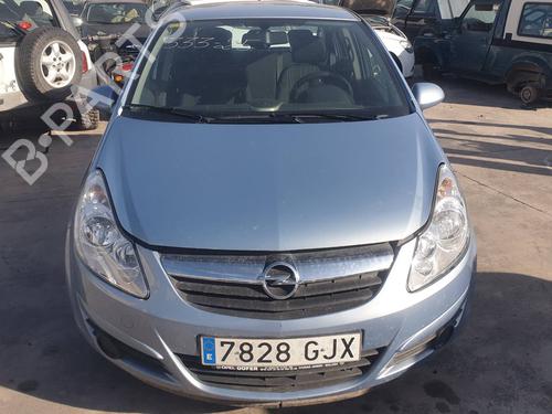 Left taillight OPEL CORSA D (S07) 1.3 CDTI (L08, L68) | BP30773671C34 